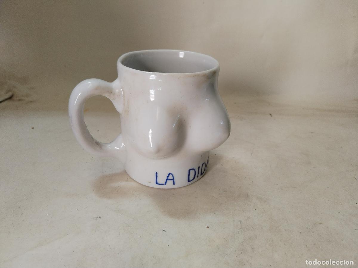Libros antiguos: taza la dida, napoli - c120 - Foto 1