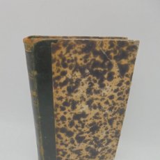 Libros antiguos: ESTUDE SUR L´ART DE PARLER EN PUBLIC. PAR M. L´ABBE BAUTAIN. 1863. PAGS : 403.