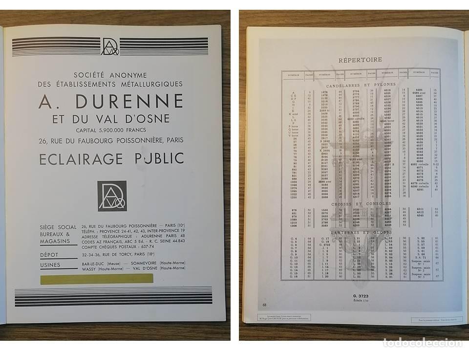 Libros antiguos: LANTERNES ET CANDELABRES. DEBUT DE SIECLE - Foto 3