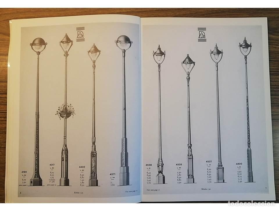 Libros antiguos: LANTERNES ET CANDELABRES. DEBUT DE SIECLE - Foto 4