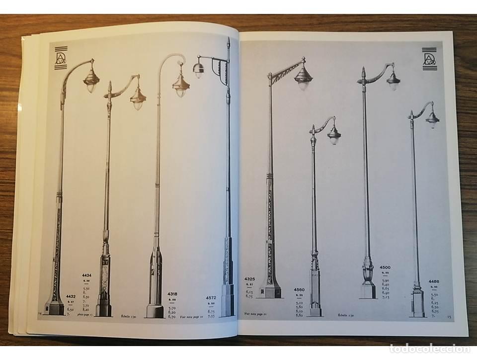 Libros antiguos: LANTERNES ET CANDELABRES. DEBUT DE SIECLE - Foto 5
