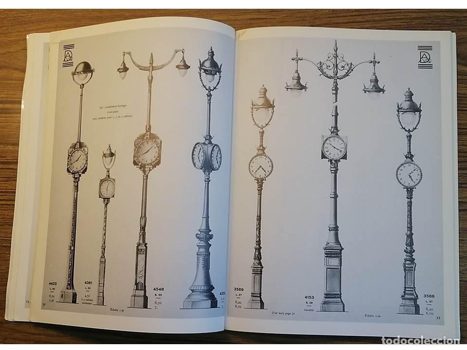 Libros antiguos: LANTERNES ET CANDELABRES. DEBUT DE SIECLE - Foto 6