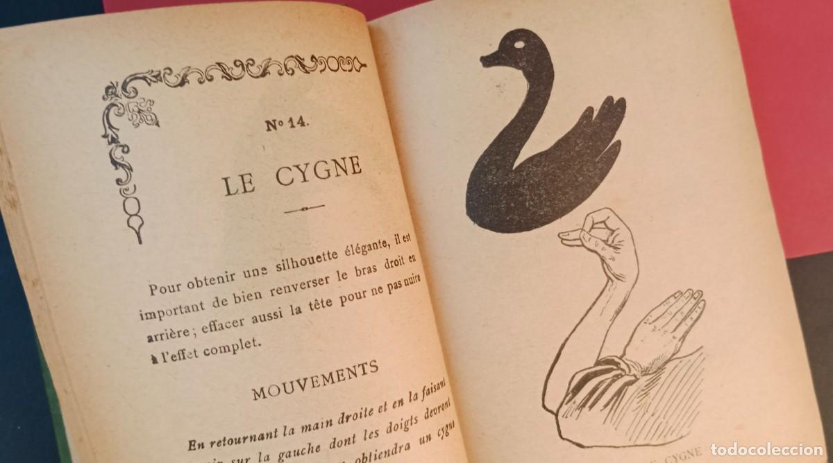 Libros antiguos: MAGIA - JUEGOS DE MANOS - 1897 - Foto 4