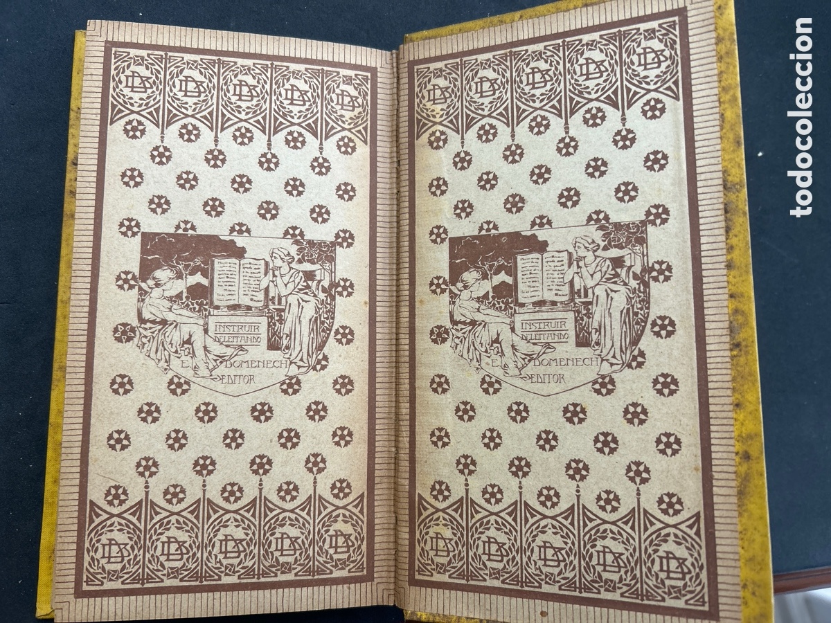 Libros antiguos: 1910- El hurto sabroso, ilustraciones Junceda - Foto 4