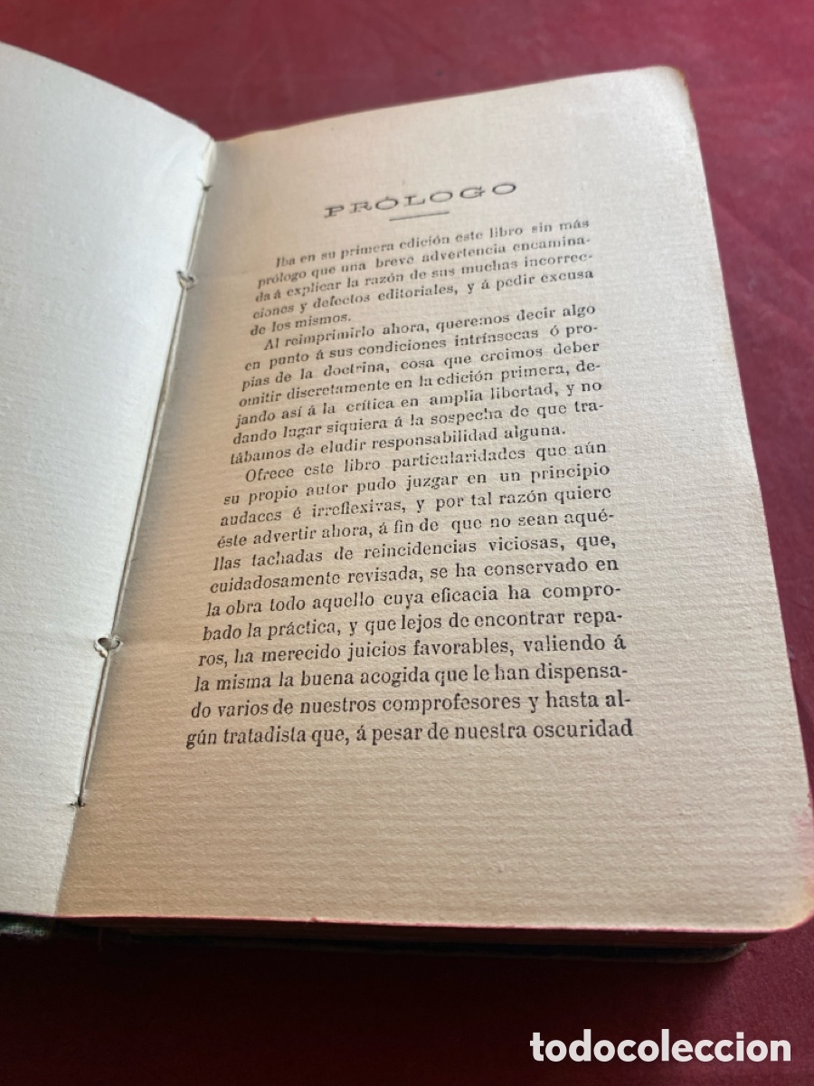 Libros antiguos: Literatura 1902 - Foto 2