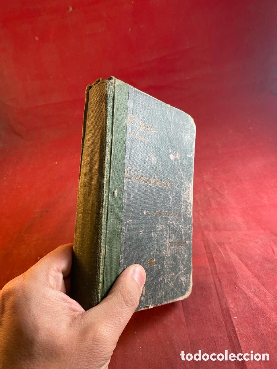 Libros antiguos: Literatura 1902 - Foto 3