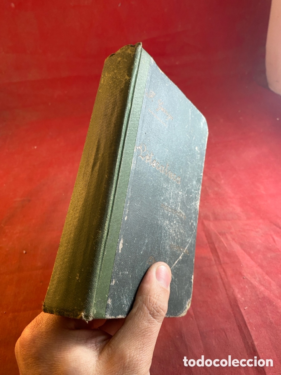Libros antiguos: Literatura 1903 - Foto 3