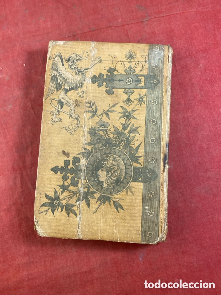 Libros antiguos: EL JURAMENTO DE LAGARDERE - Foto 3