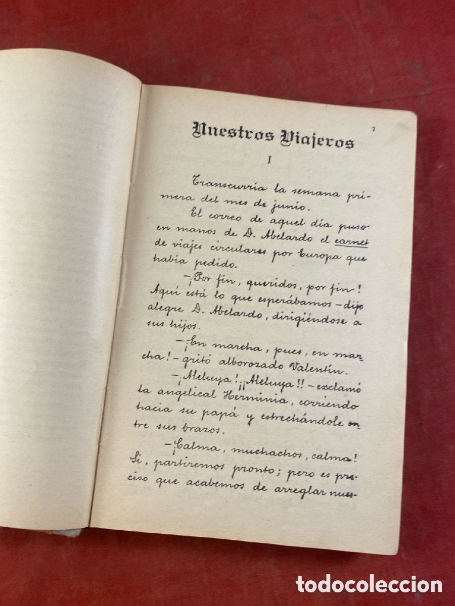 Libros antiguos: EL SEGUNDO MANUACRITO - Foto 3