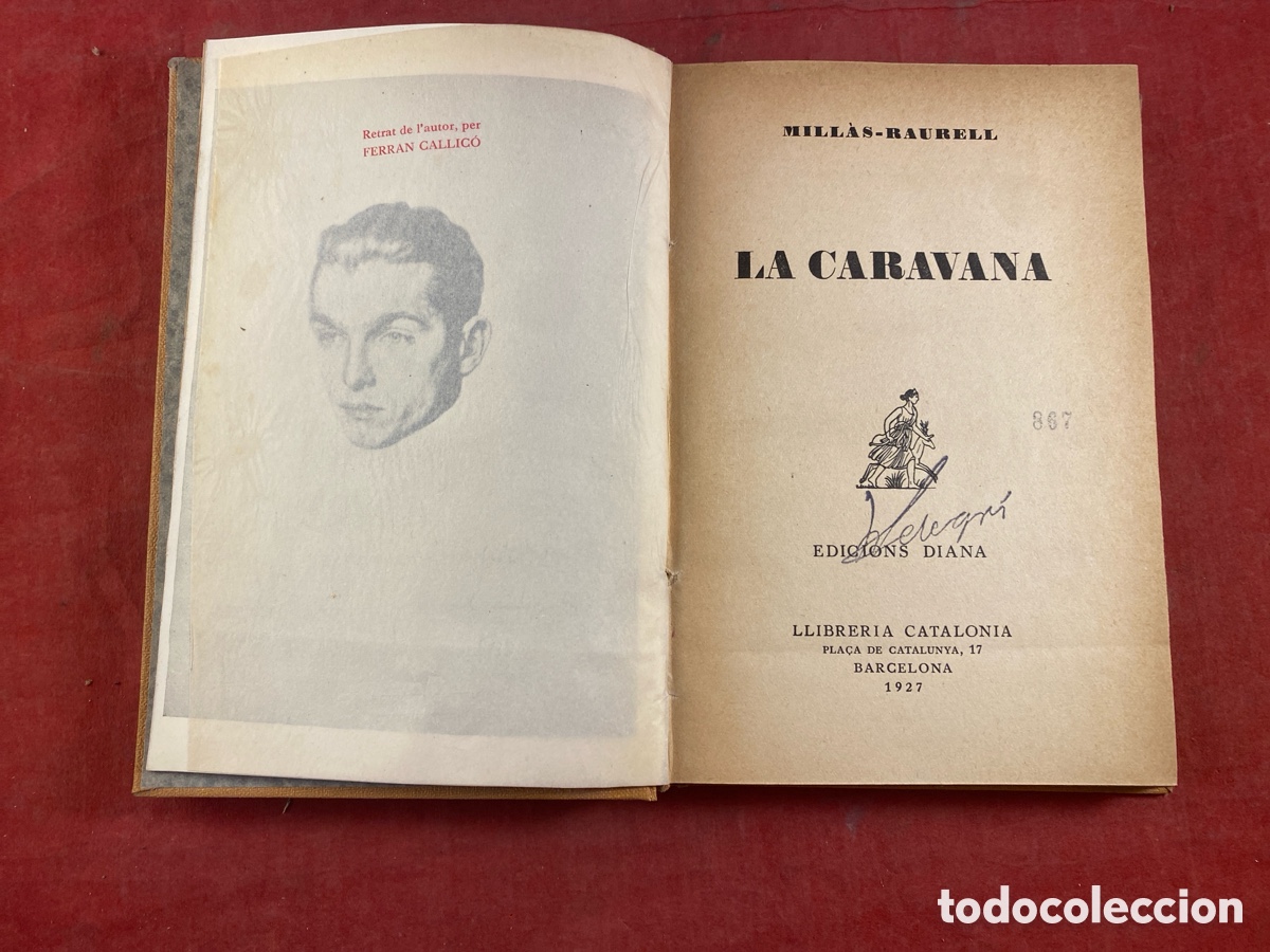 Libros antiguos: LA CARAVANA - Foto 1