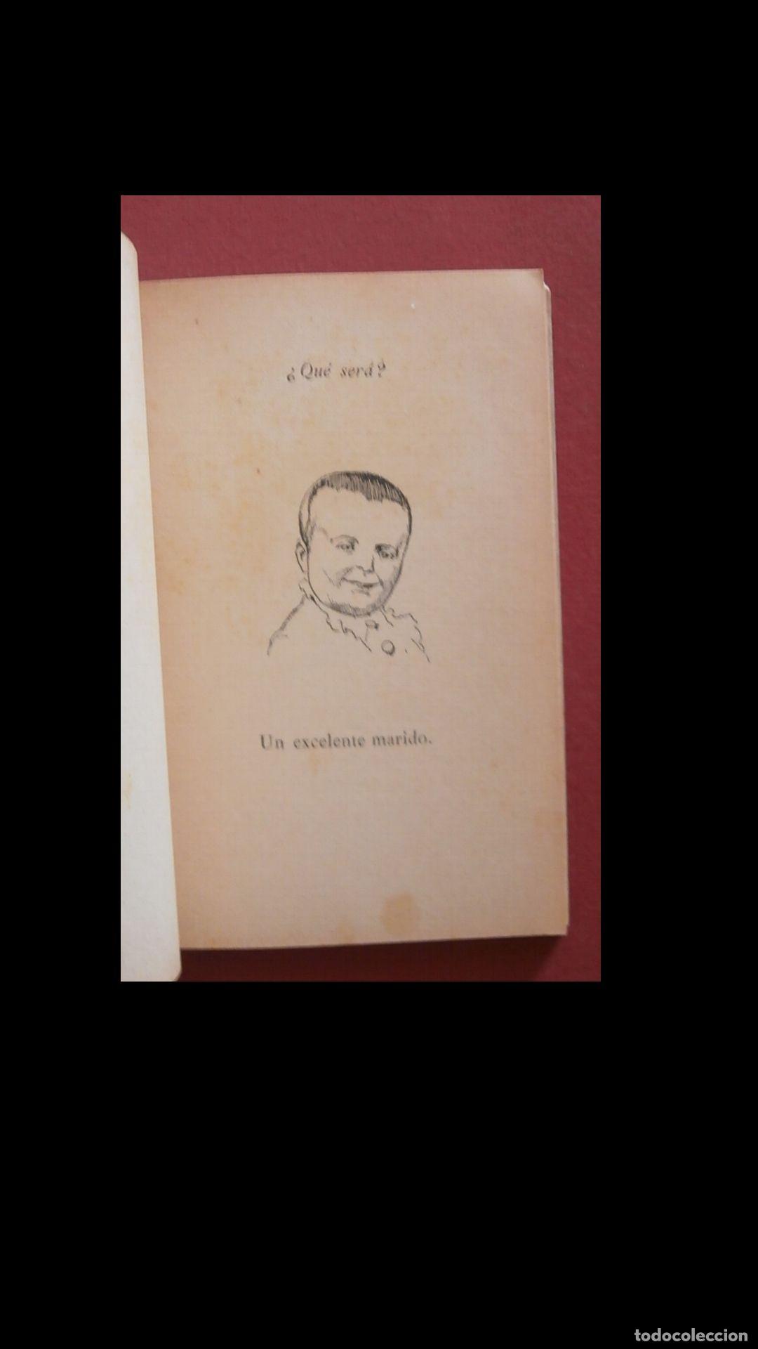 Libros antiguos: Que Ser&aacute;?. Apeles Mestres - Foto 2