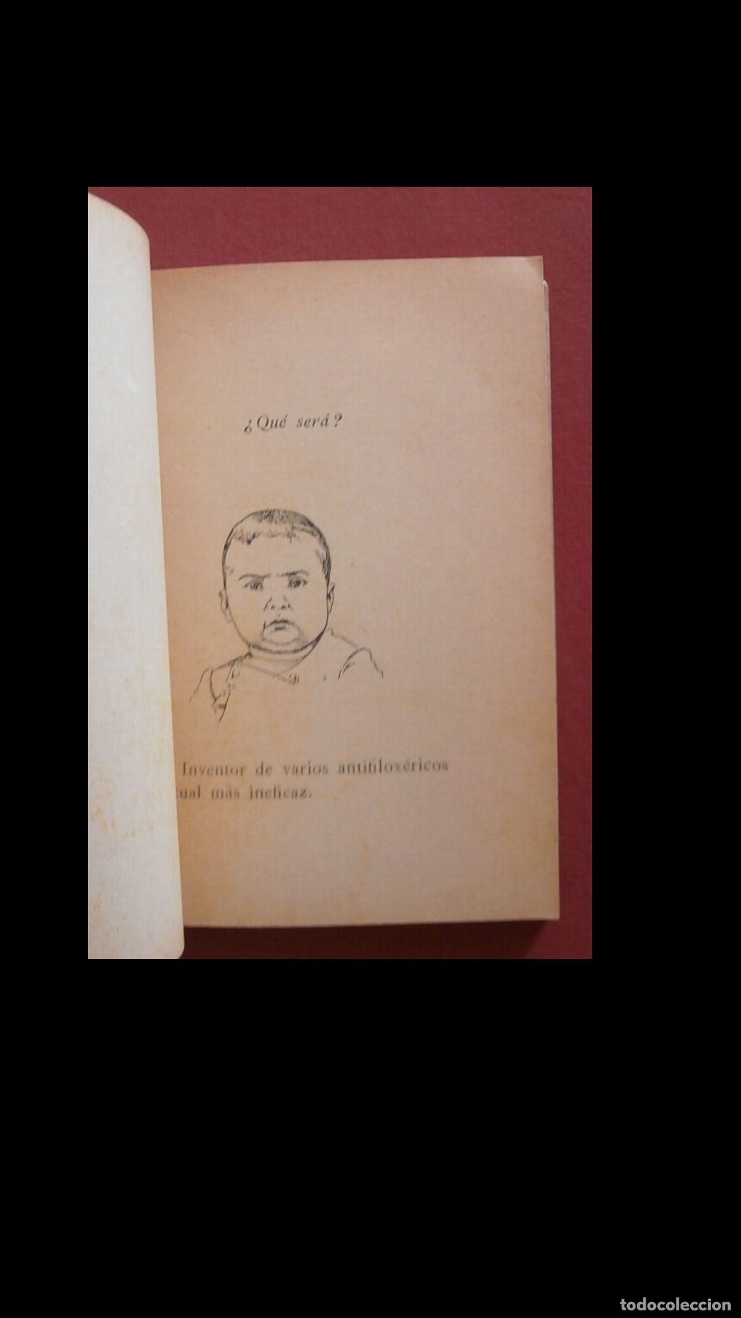 Libros antiguos: Que Ser&aacute;?. Apeles Mestres - Foto 3