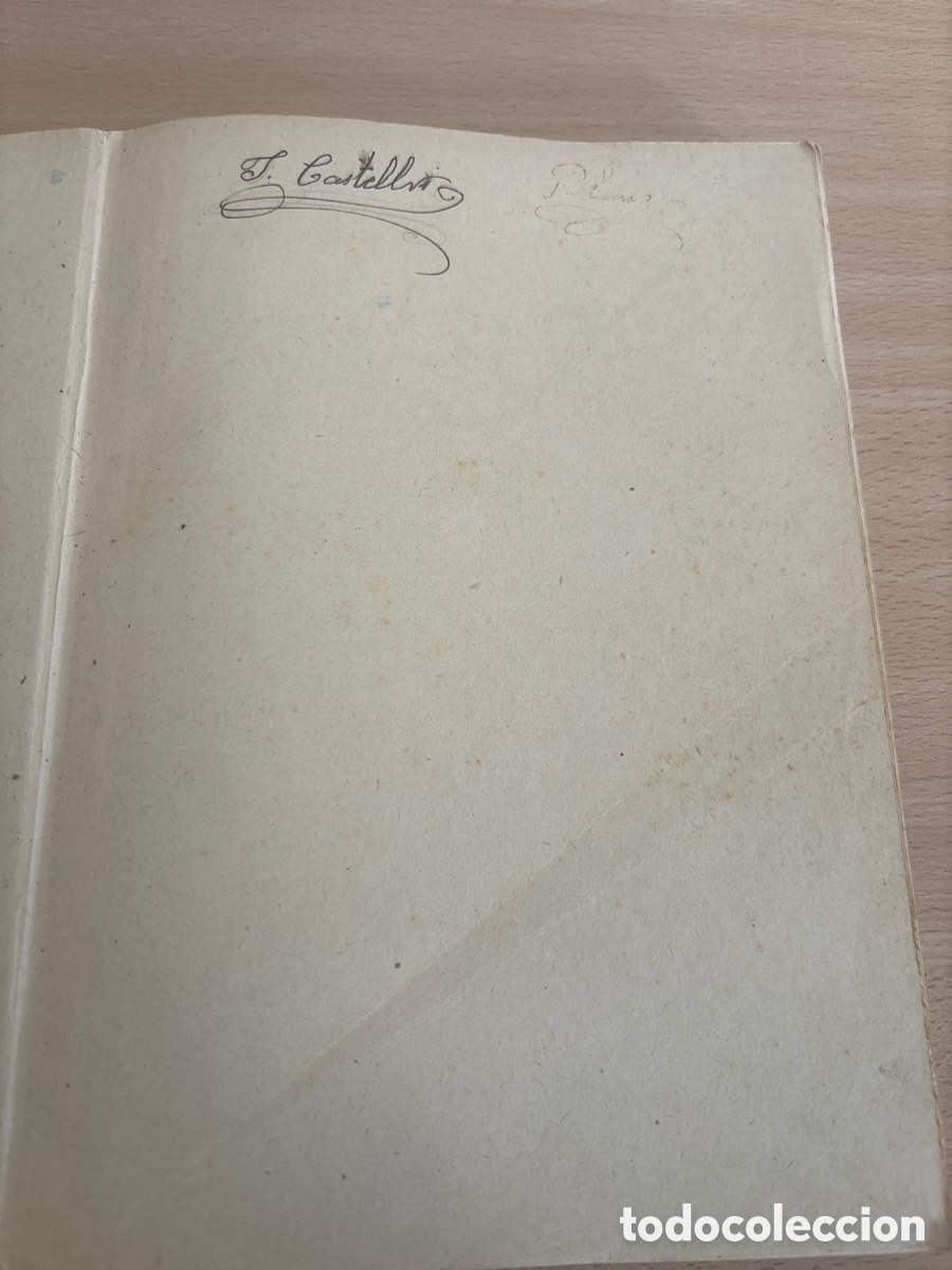 Libros antiguos: Libro, correspondencia mercantil - Foto 4