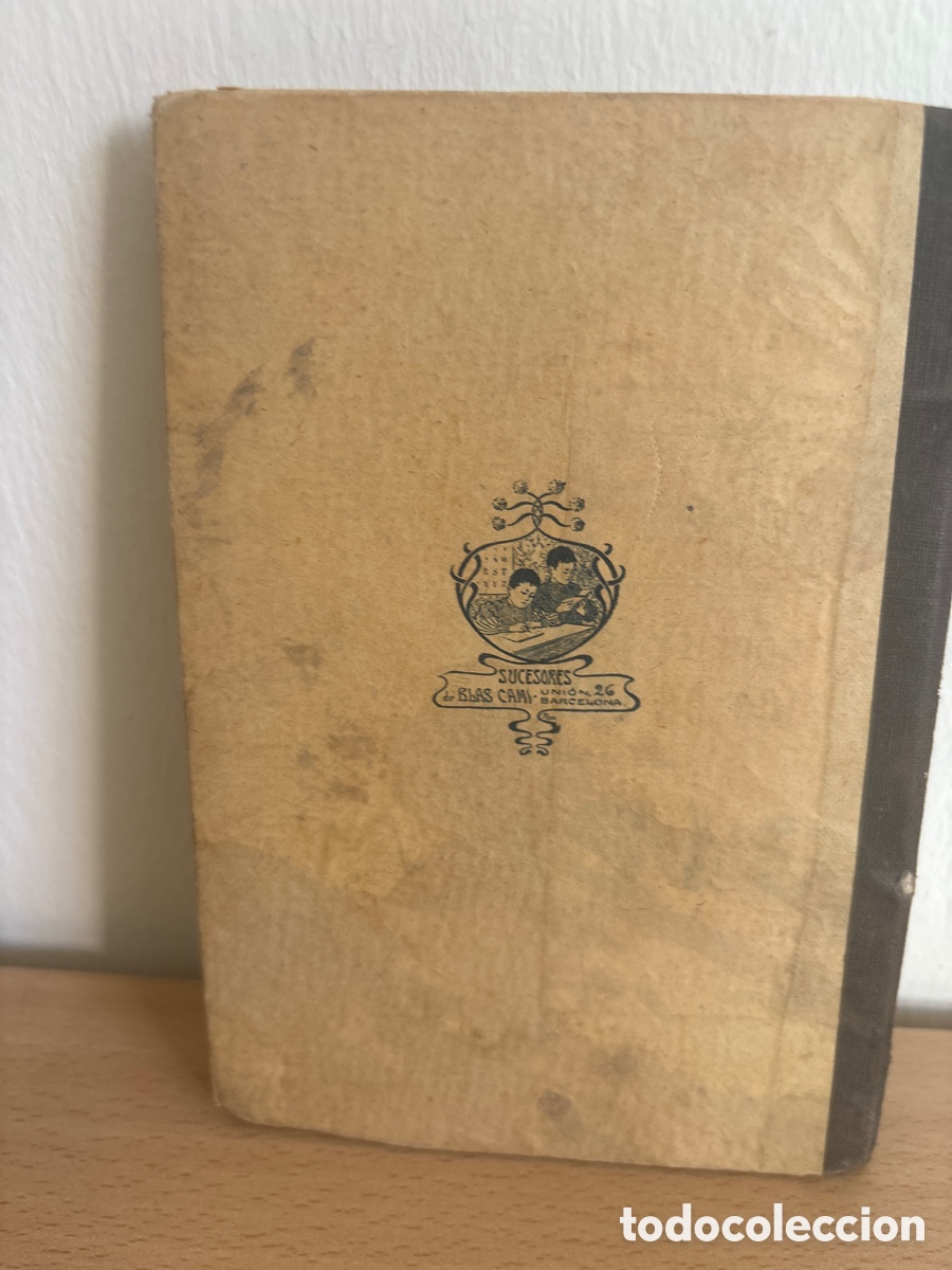 Libros antiguos: Libro, principios de aritm&eacute;tica - Foto 3