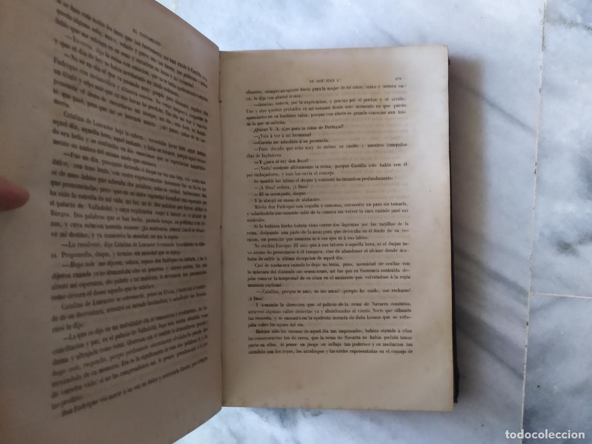 Libros antiguos: EL TESTAMENTO DE D JUAN I GABRIEL DE LOS ARCOS - Foto 5