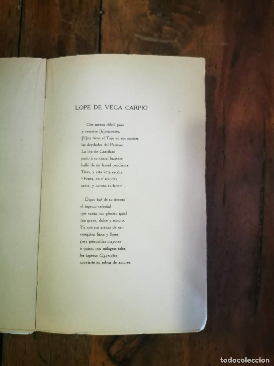 Libros antiguos: MOLINA, Tirso de. Cigarrales de Toledo - Foto 4