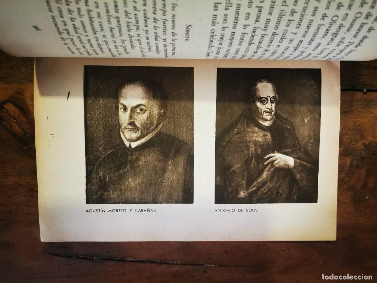 Libros antiguos: ESCRITORES espa&ntilde;oles: (Antolog&iacute;a) - Foto 4