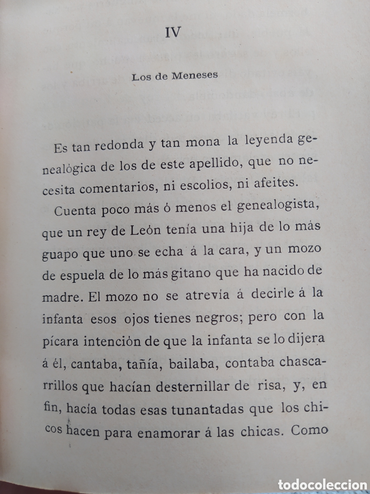 Libros antiguos: LEYENDAS GENEALOGICAS DE ESPA&Ntilde;A. ANTONIO TRUEBA. - Foto 8