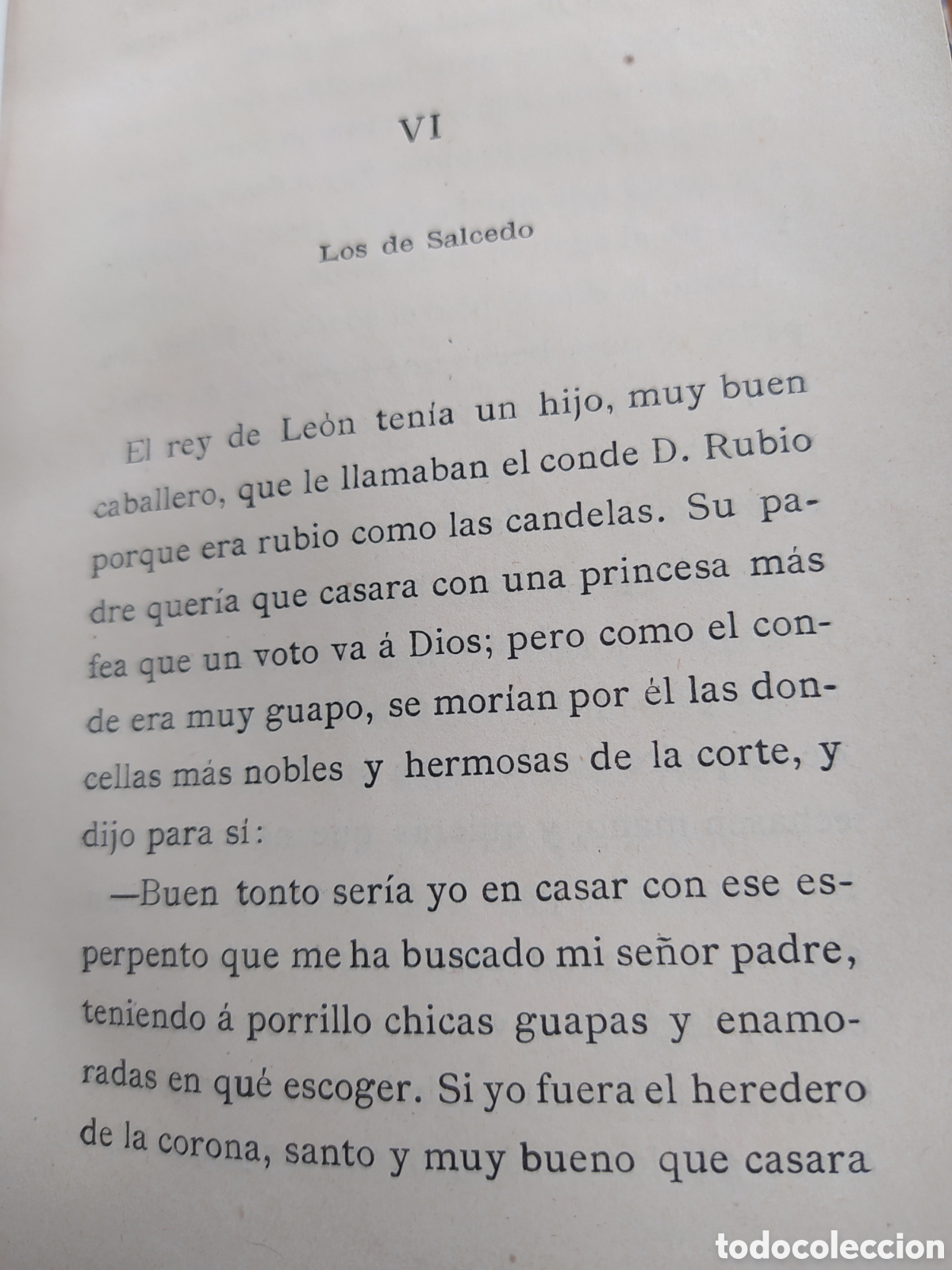 Libros antiguos: LEYENDAS GENEALOGICAS DE ESPA&Ntilde;A. ANTONIO TRUEBA. - Foto 10