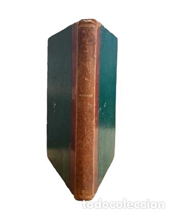 Libros antiguos: Castro, Adolfo de.- EL BUSCAPI&Eacute; (1848) - Foto 2