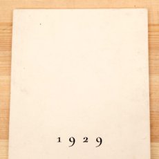 Libros antiguos: BENJAMIN PÉRET - 1929 - 1975 - 30 EJEMPLARES FACSÍMIL
