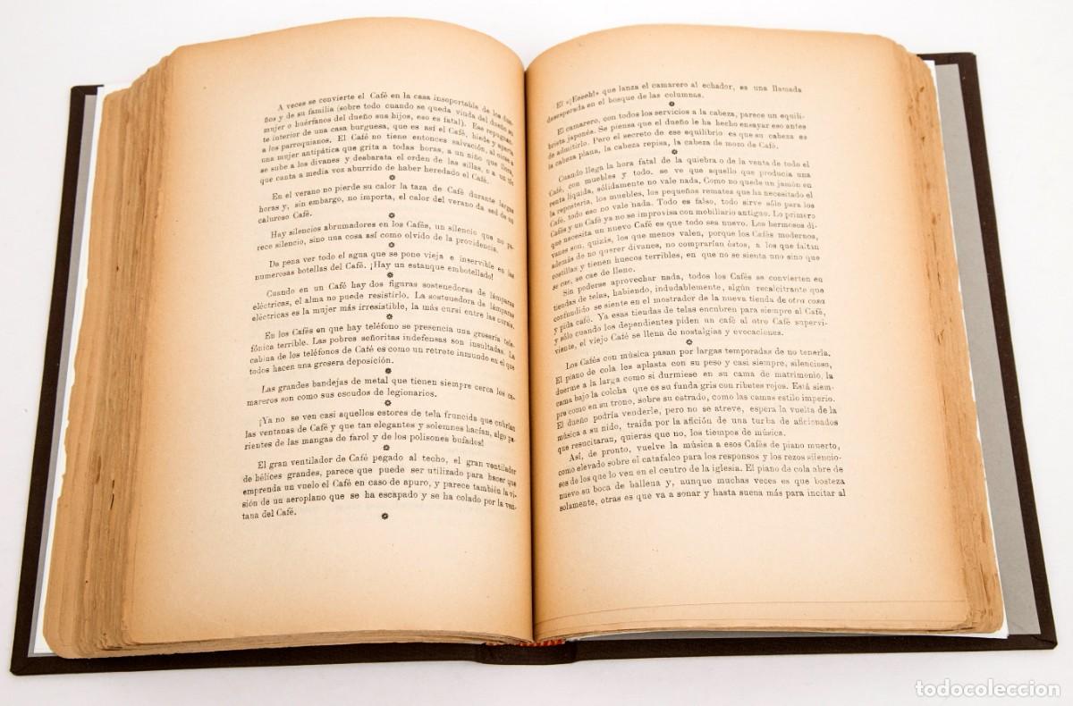 Libros antiguos: RAM&Oacute;N G&Oacute;MEZ DE LA SERNA - POMBO - 1918 - 1&ordf; EDICI&Oacute;N - Foto 4
