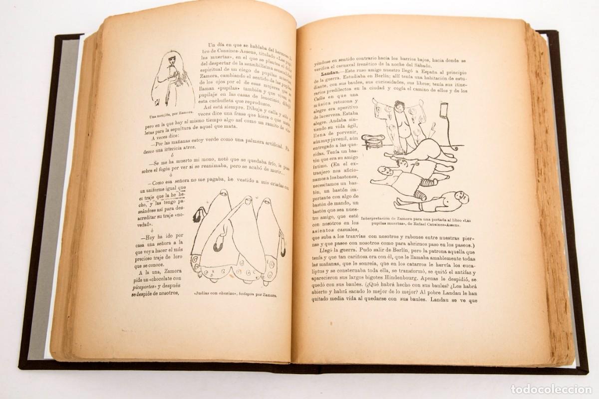 Libros antiguos: RAM&Oacute;N G&Oacute;MEZ DE LA SERNA - POMBO - 1918 - 1&ordf; EDICI&Oacute;N - Foto 5