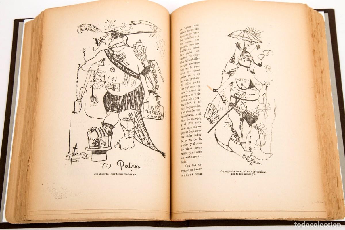 Libros antiguos: RAM&Oacute;N G&Oacute;MEZ DE LA SERNA - POMBO - 1918 - 1&ordf; EDICI&Oacute;N - Foto 7