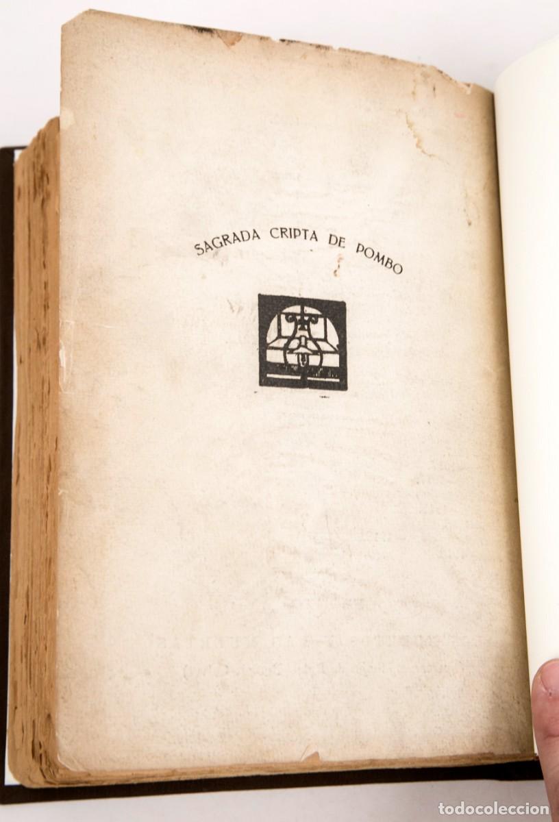 Libros antiguos: RAM&Oacute;N G&Oacute;MEZ DE LA SERNA - POMBO - 1918 - 1&ordf; EDICI&Oacute;N - Foto 10