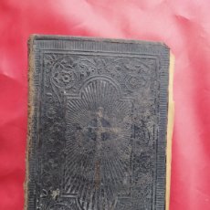 Libros antiguos: EL CUARTO DE HORA DE ORACIÓN. D. ENRIQUE DE OSSÓ. 1896. REI.660