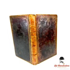 Libros antiguos: HISTOIRE DE LA SUISSE. DEPUIS L'ORIGINE JUSQU'À NOS JOURS. PAR M. DE MARLÈS. TOURS. 1854.
