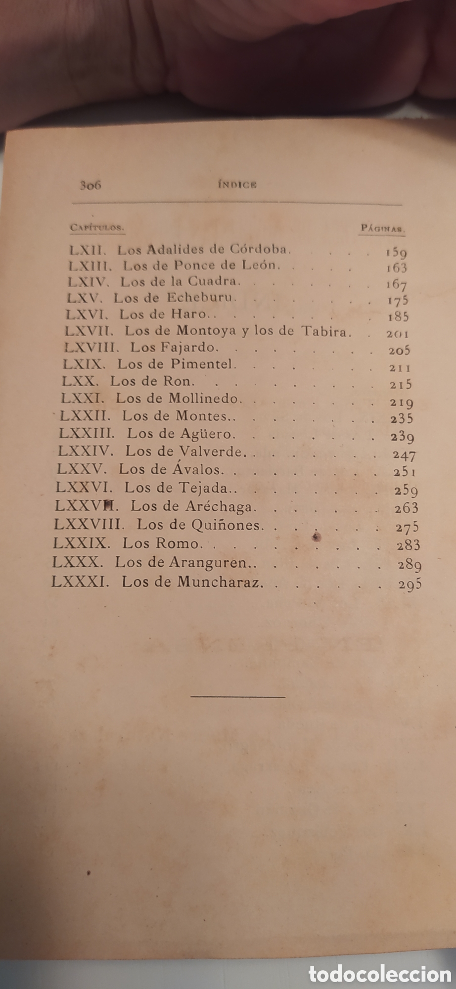 Libros antiguos: LEYENDAS GENEALOGICAS DE ESPA&Ntilde;A. ANTONIO TRUEBA. - Foto 11