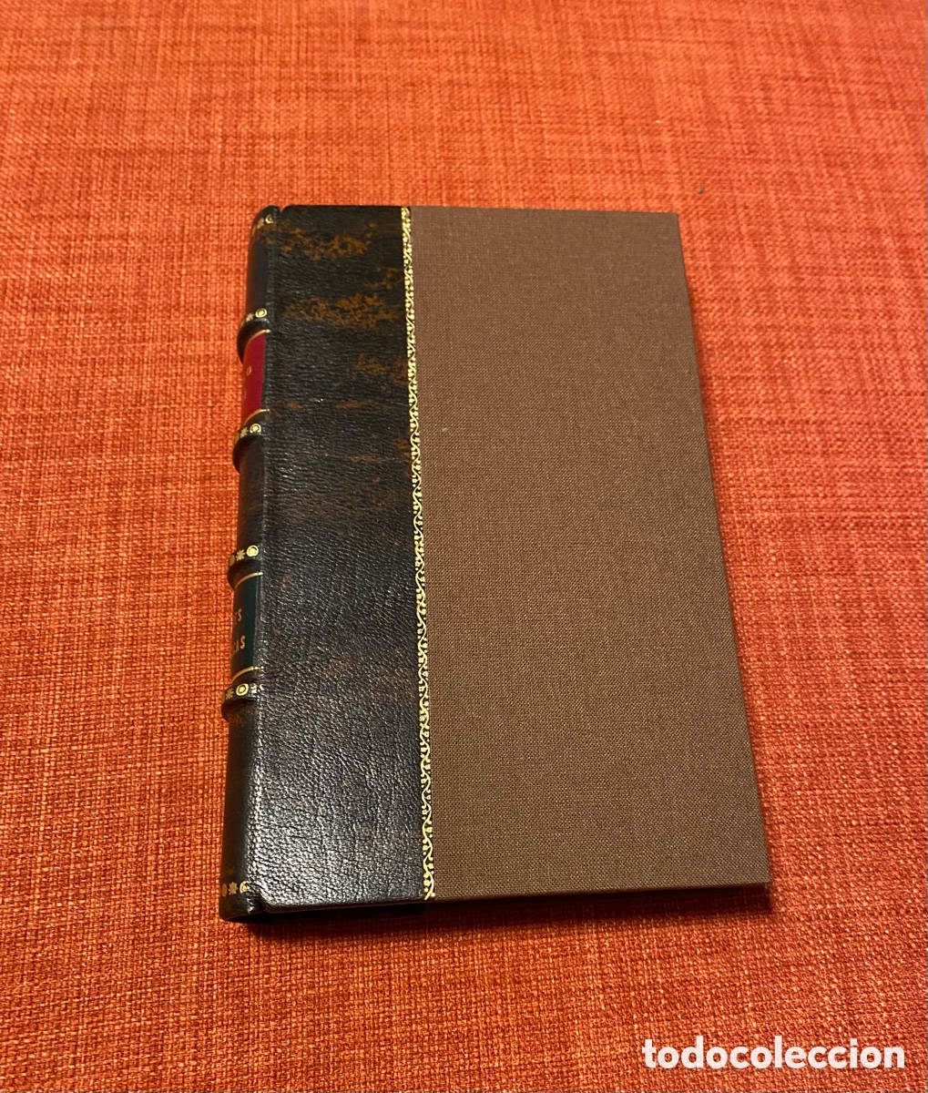 Libros antiguos: Efem&eacute;rides cervantinas. Cotarelo y Mori - Foto 2