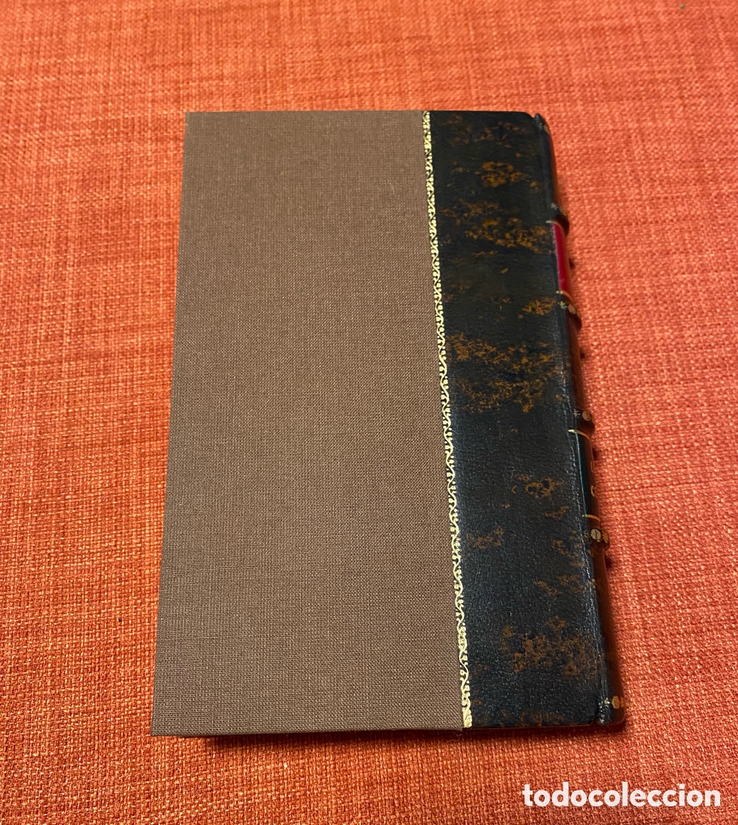 Libros antiguos: Efem&eacute;rides cervantinas. Cotarelo y Mori - Foto 6