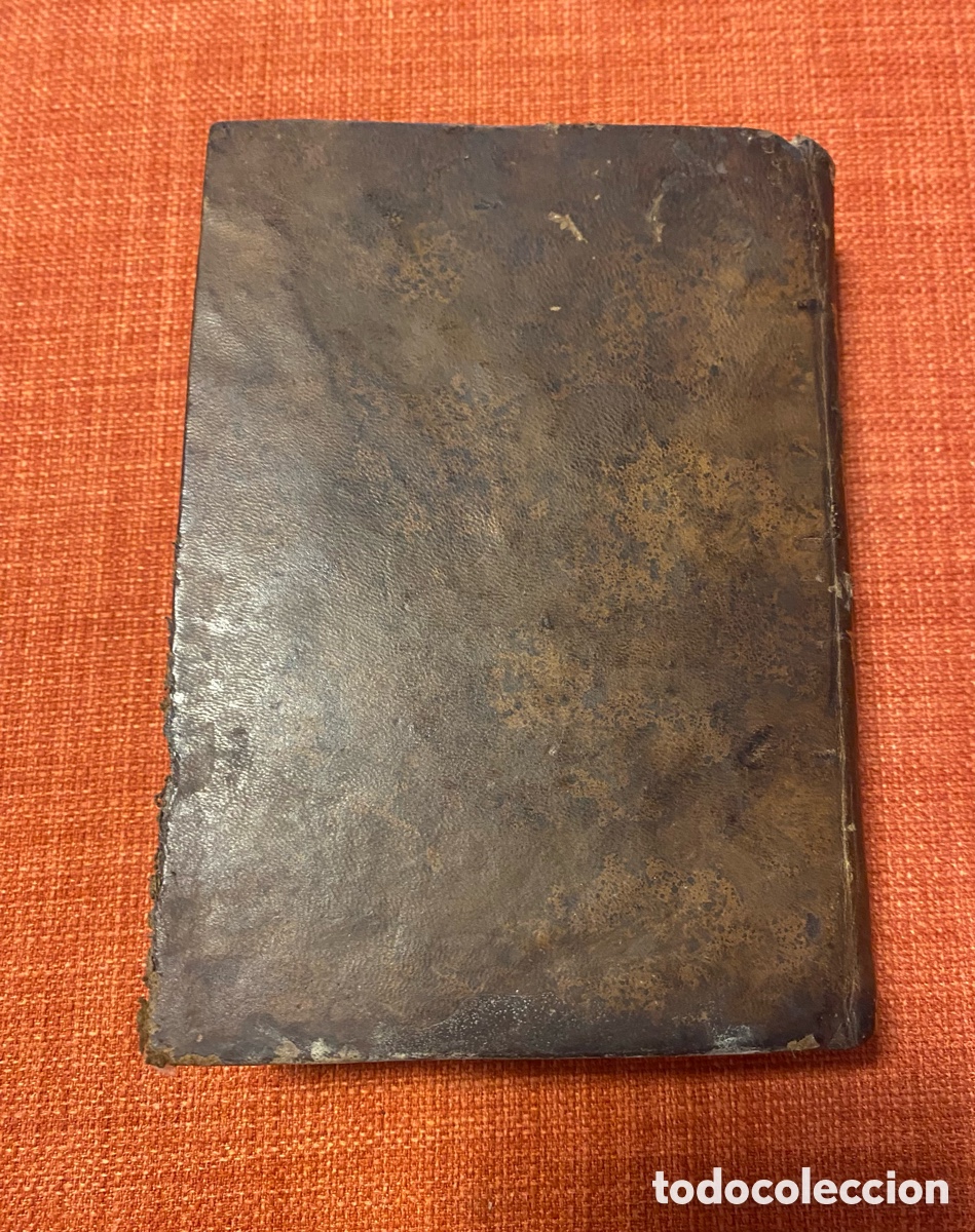 Libros antiguos: Ovidii Nasonis - Foto 8