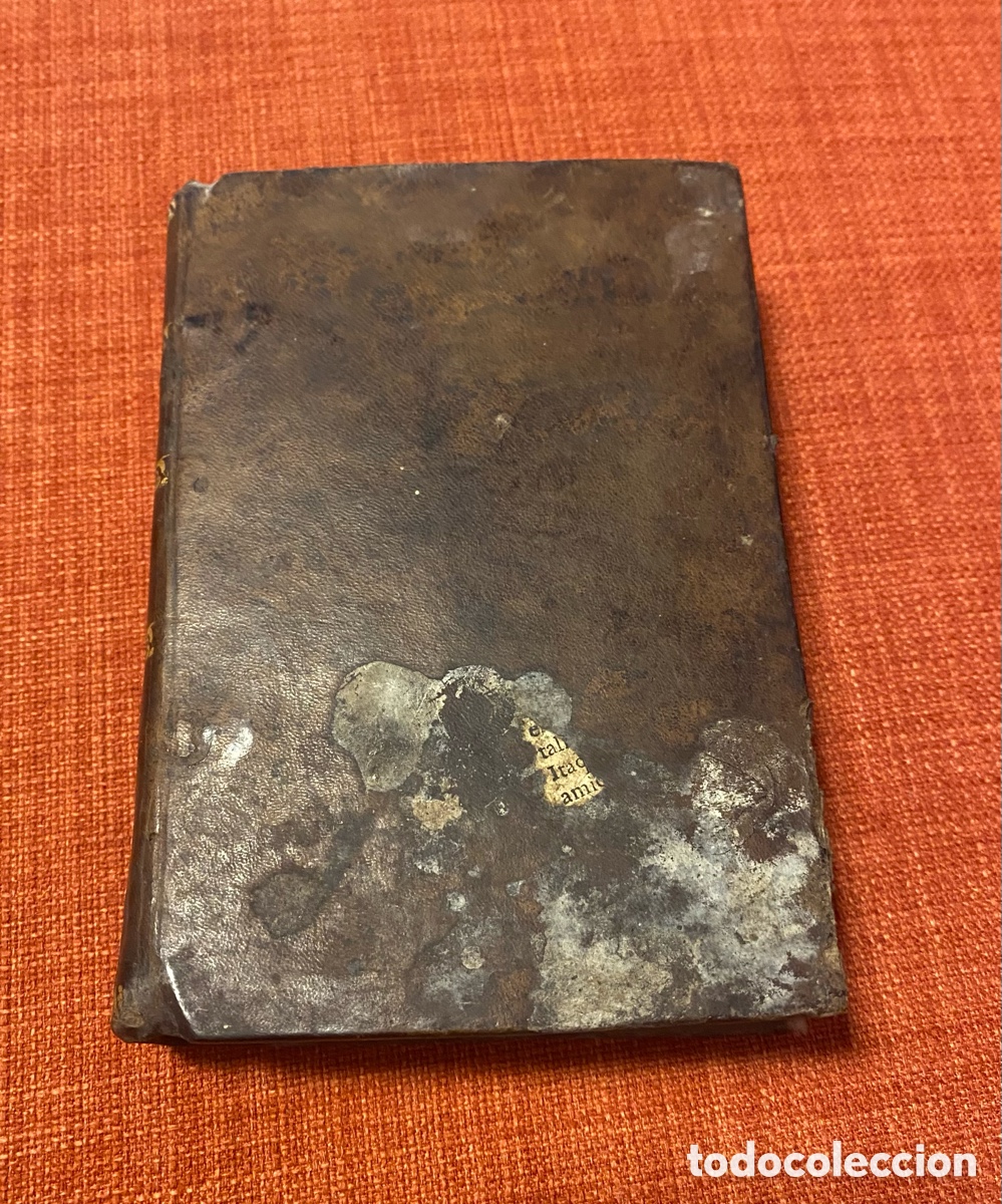 Libros antiguos: Ovidii Nasonis - Foto 3