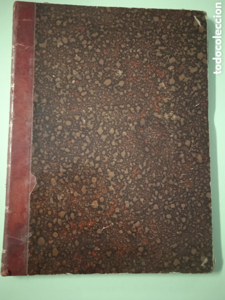 Antiquarische B&uuml;cher: Almanaque-&Aacute;lbum de la Ilustraci&oacute;n para el a&ntilde;o de 1898.