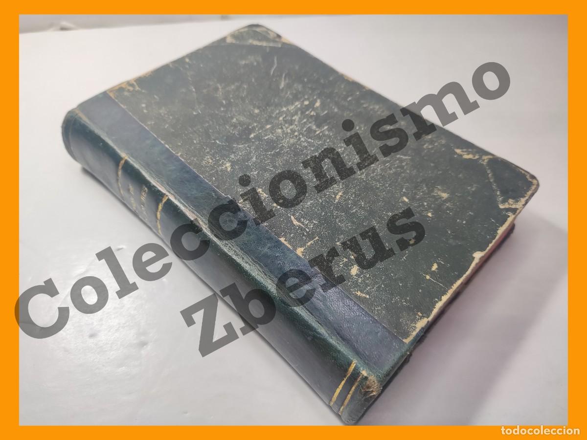 Libros antiguos: El Amor de los amores - Ricardo Leon - Foto 1