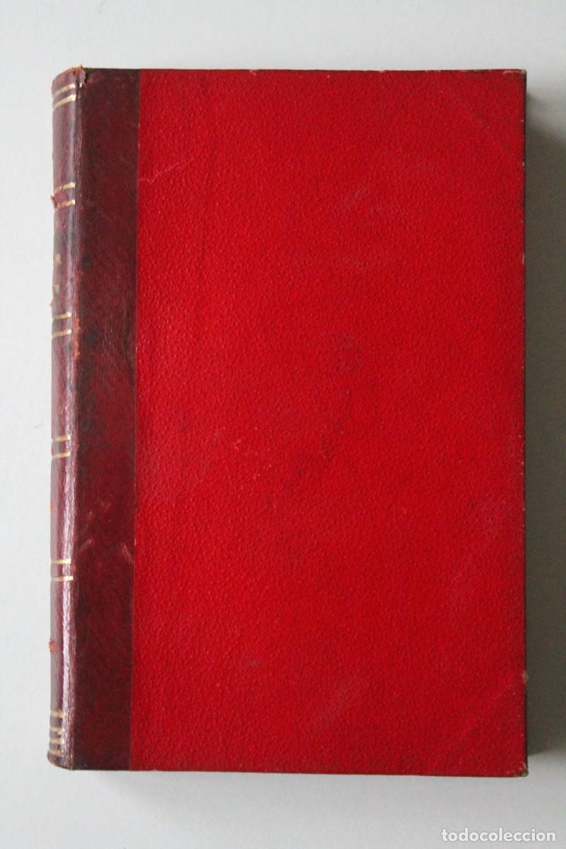 Libros antiguos: D. Antonio De Trueba - De flor en flor - Madrid 1882 - Foto 3