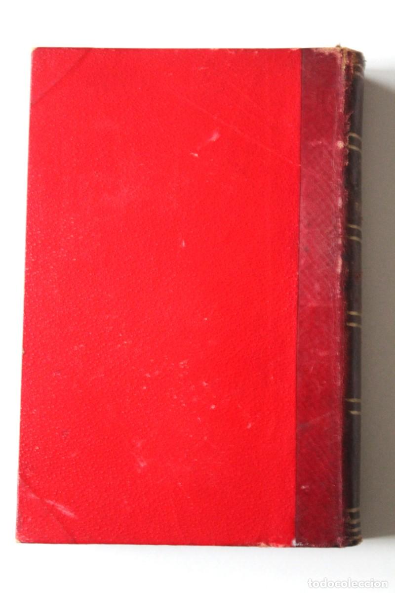 Libros antiguos: D. Antonio De Trueba - De flor en flor - Madrid 1882 - Foto 4