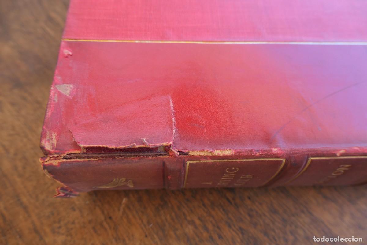 Libros antiguos: A SPORTING TOUR . COLONEL T. THORNTON EDWARD ARNOLD 1897 - Foto 8