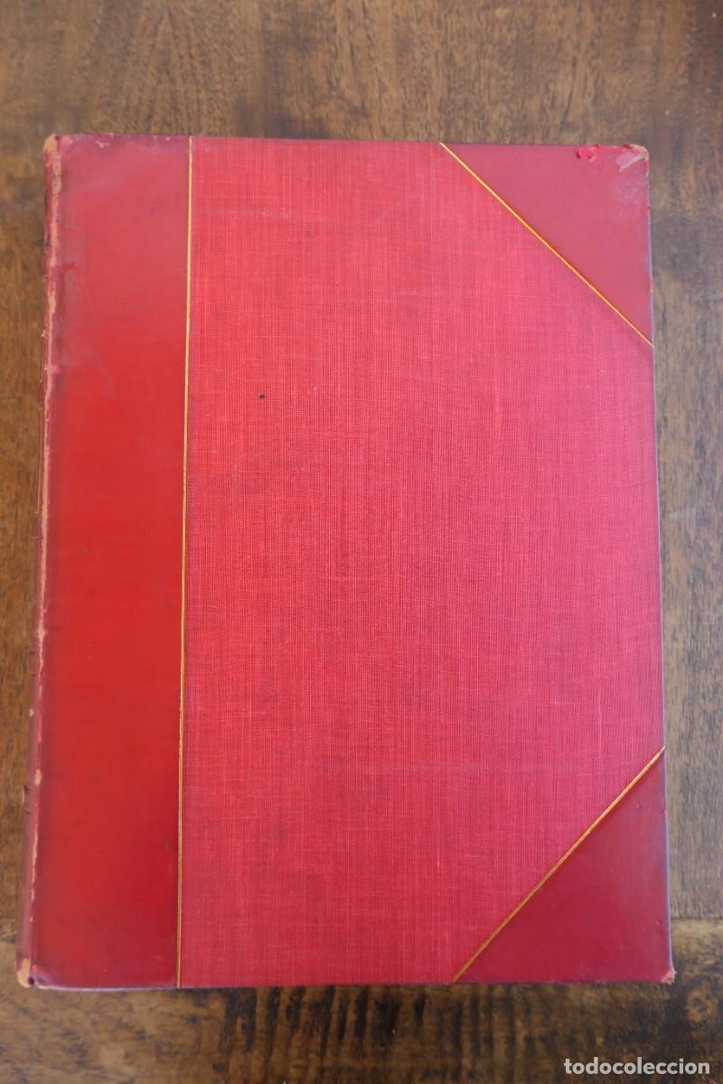 Libros antiguos: A SPORTING TOUR . COLONEL T. THORNTON EDWARD ARNOLD 1897 - Foto 10