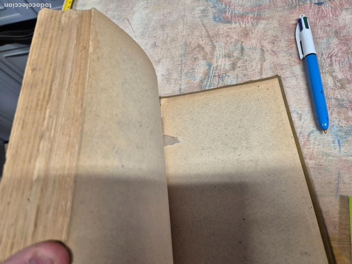 Libros antiguos: Elementos de agricultura 1901 - Foto 7