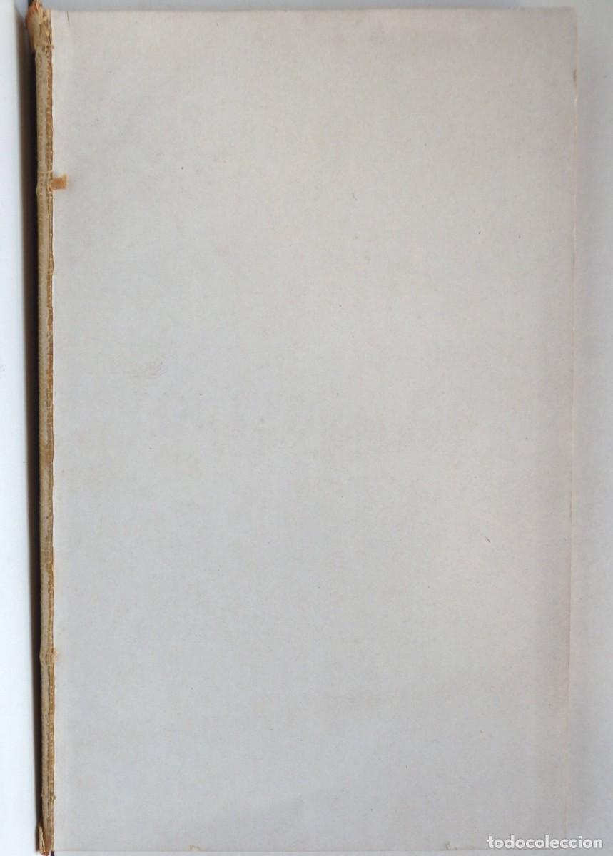 Libros antiguos: B.BASSEGODA &ndash; Las Estatuas de Barcelona, 1903 - Foto 4