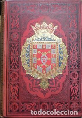 Libros antiguos: Murcia y Albacete. Espa&ntilde;a, sus monumentos y artes. Su naturaleza e historia. Daniel Cortezo - DE LOS
