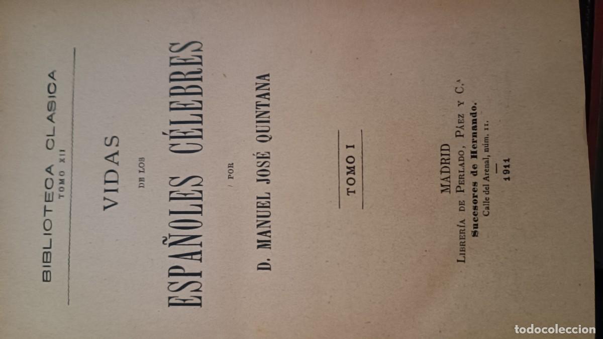Libros antiguos: Biblioteca cl&aacute;sica, varios - Foto 2
