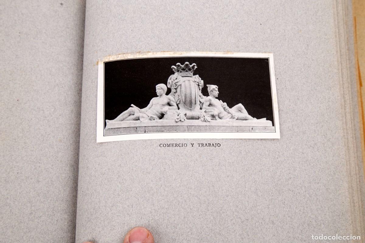 Libros antiguos: CLARAS&Oacute; - ESCULTURAS - 1925 - DEDICATORIA AUT&Oacute;GRAFA DEL AUTOR - Foto 12