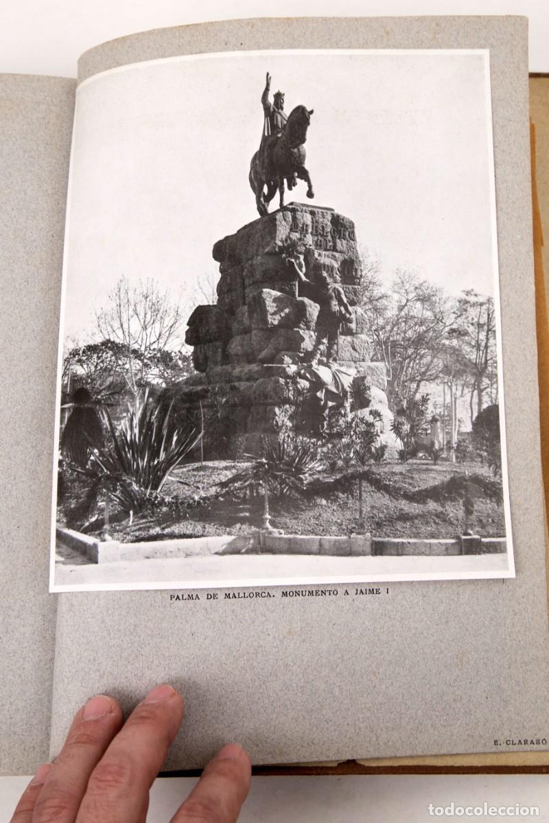 Libros antiguos: CLARAS&Oacute; - ESCULTURAS - 1925 - DEDICATORIA AUT&Oacute;GRAFA DEL AUTOR - Foto 15