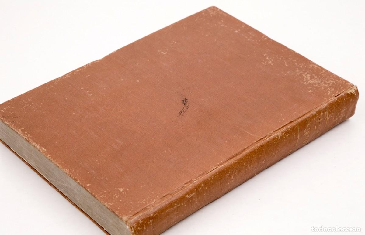 Libros antiguos: CLARAS&Oacute; - ESCULTURAS - 1925 - DEDICATORIA AUT&Oacute;GRAFA DEL AUTOR - Foto 16
