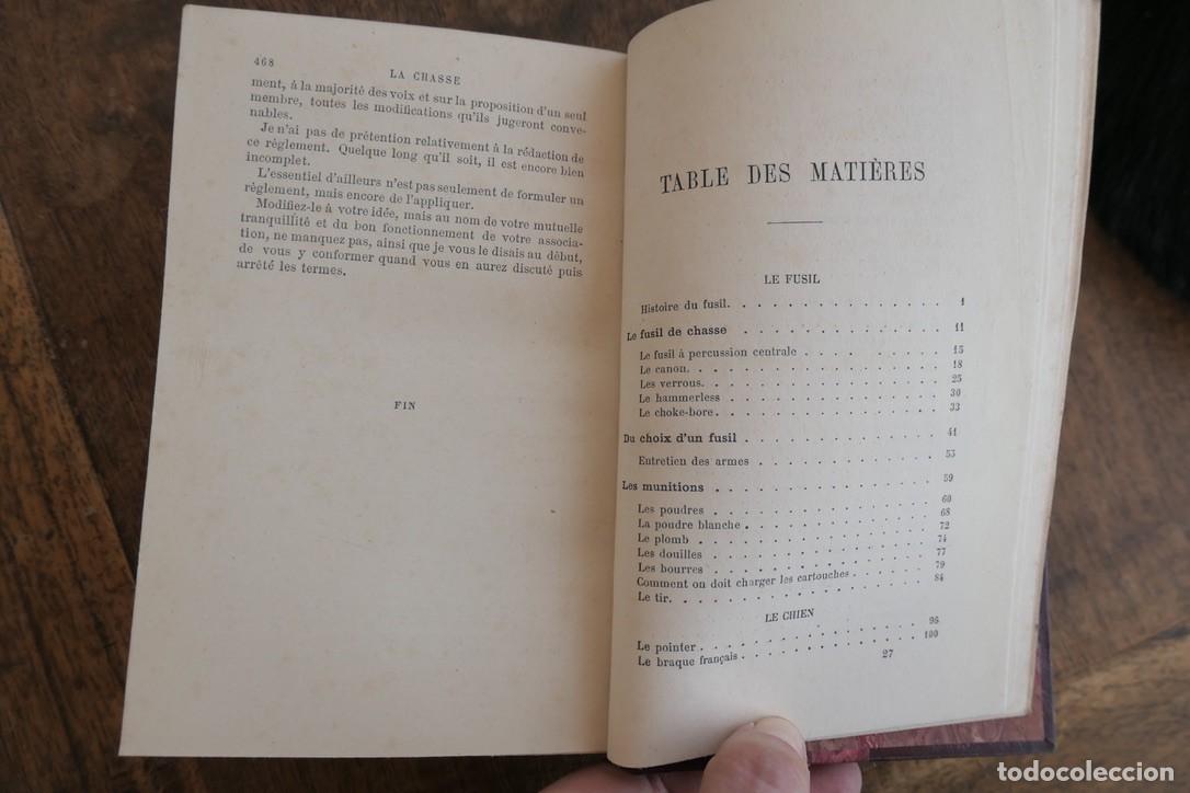 Libros antiguos: CHASSE A TIR - LOUIS BOUSSENARD - Foto 7